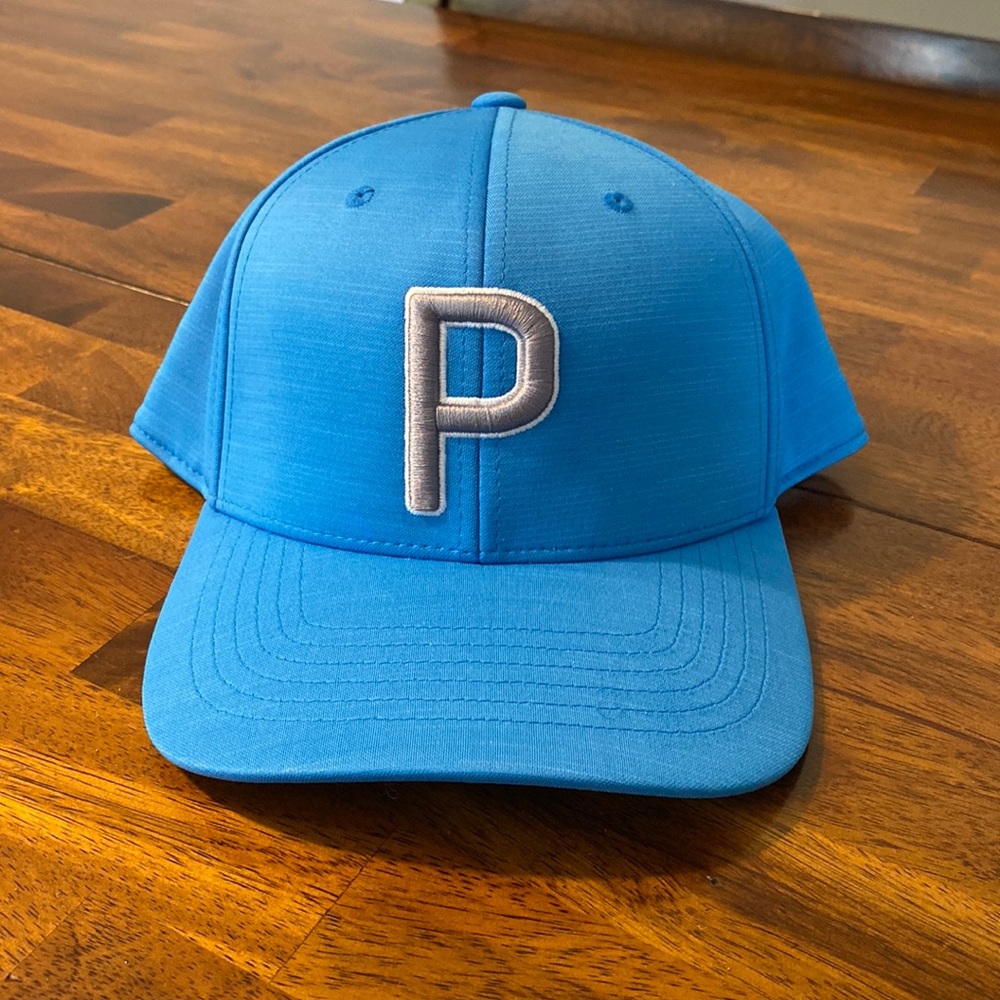 Mens Puma golf hat